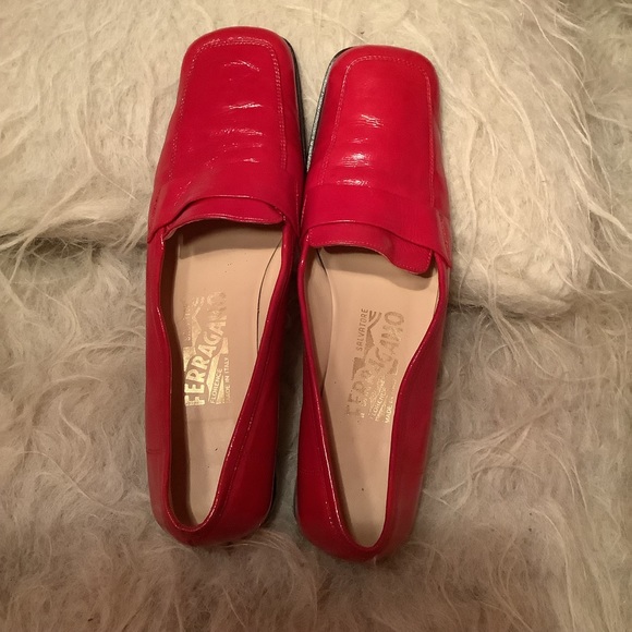 Salvatore Ferragamo Loafers - Picture 10 of 10